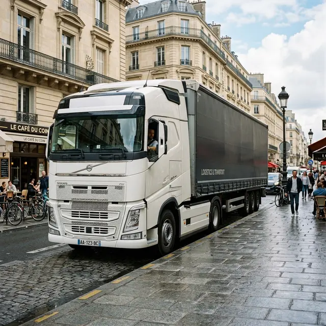 Lkw Ankauf Export Aachen