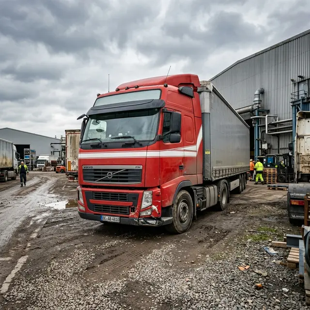Unfallwagen Ankauf Aachen