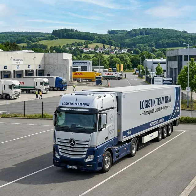 Lkw Ankauf Export Bergisch Gladbach NRW