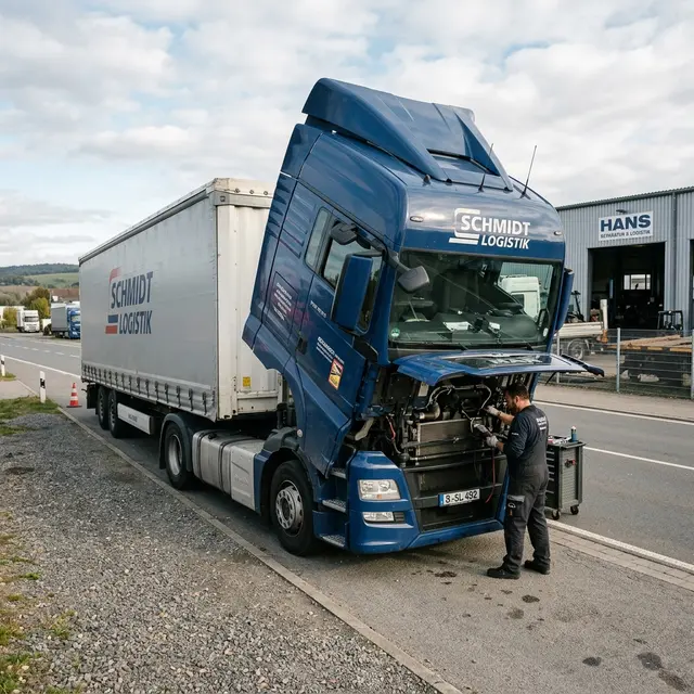 Unfallwagen Ankauf auf der Autobahn Bochum