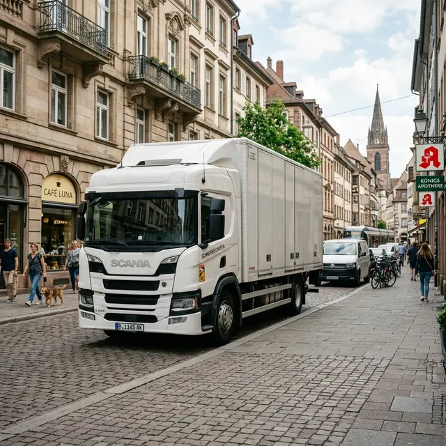 Lkw Ankauf Export Braunschweig