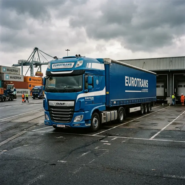 Lkw Ankauf Export Bremen GVZ