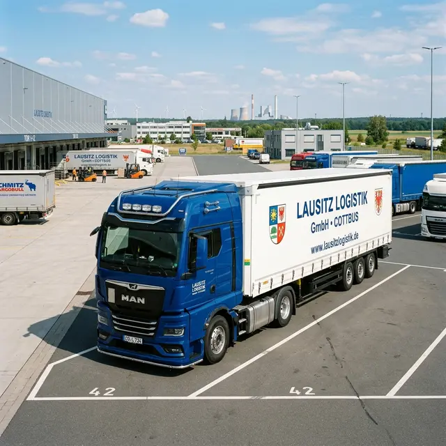 Lkw Ankauf Export Cottbus Brandenburg