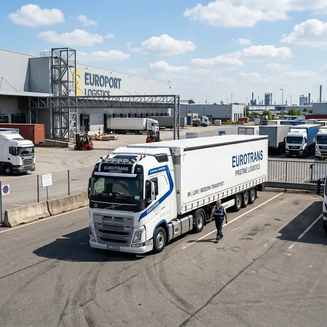 Lkw Ankauf Export Erfurt