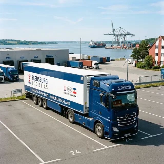 Lkw Ankauf Export Flensburg Schleswig-Holstein