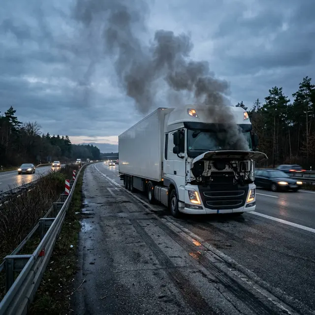 Lkw Ankauf Export Frankfurt am Main