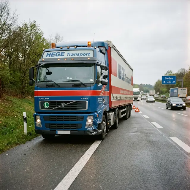 Unfallwagen Ankauf LKW Gießen