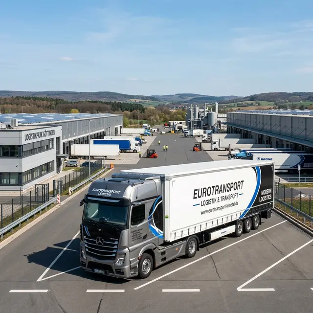 Lkw Ankauf Export Göttingen Niedersachsen