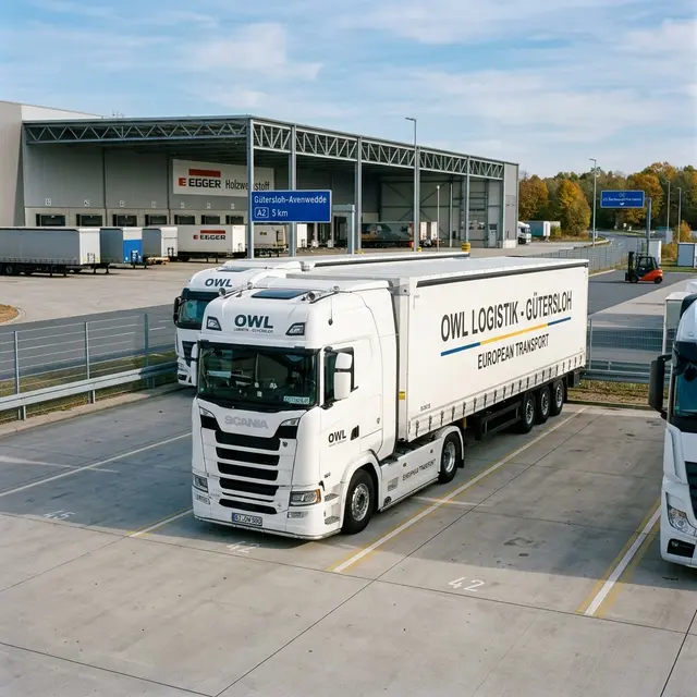 Lkw Ankauf Export Gütersloh NRW