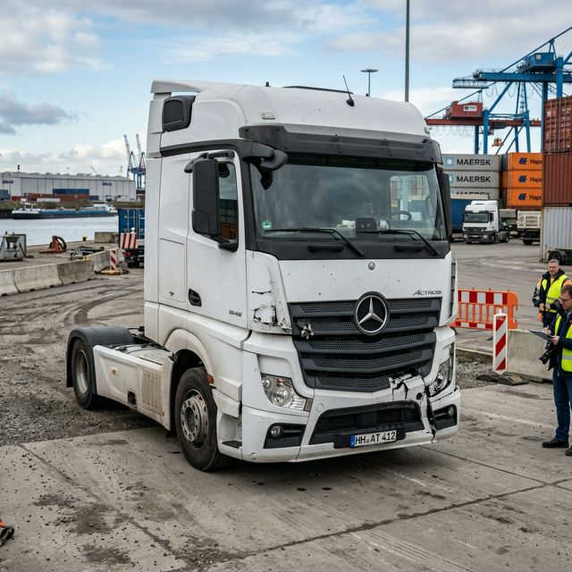Unfallwagen Ankauf in Hamburg