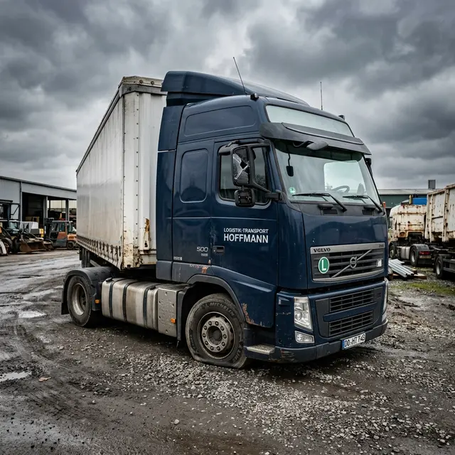 Unfallwagen Ankauf in Hamburg