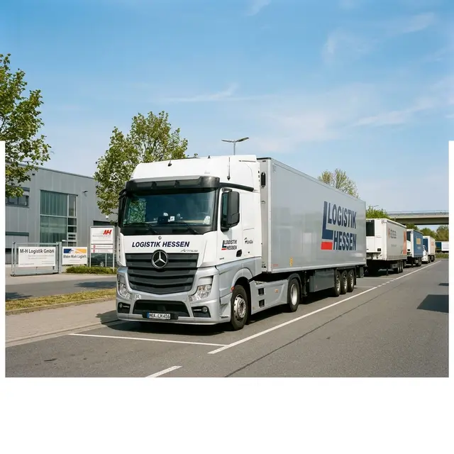 Lkw Ankauf Export Hanau Hessen