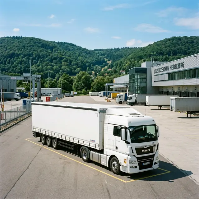 Lkw Ankauf Export Heidelberg BW