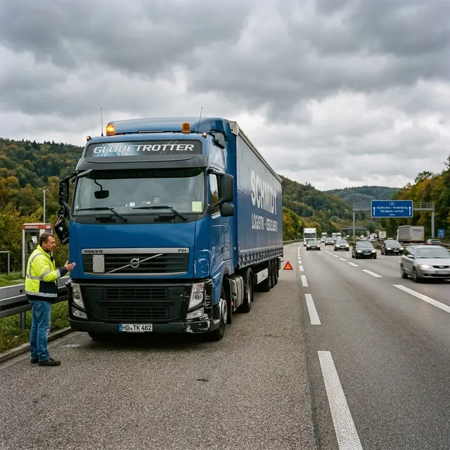 Unfallwagen Ankauf LKW Heidelberg A5