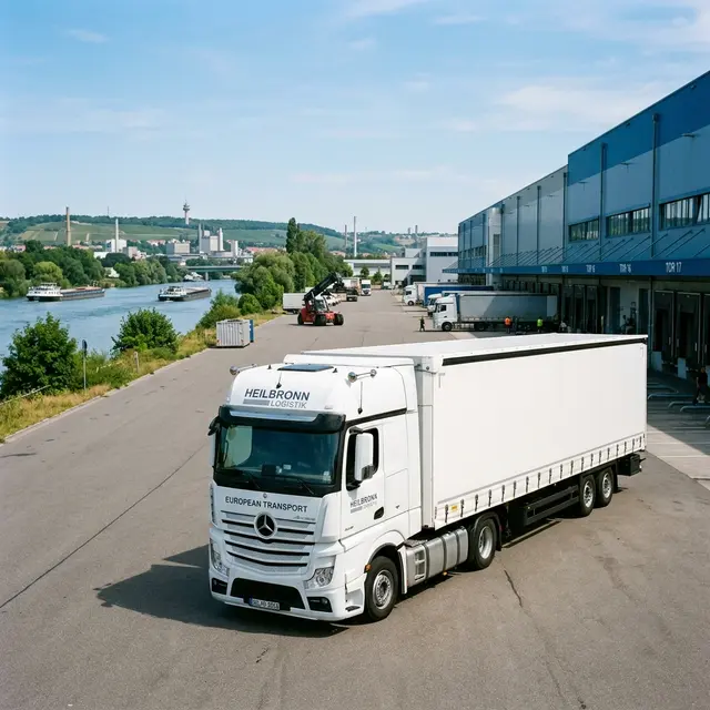 Lkw Ankauf Export Heilbronn Baden-Württemberg