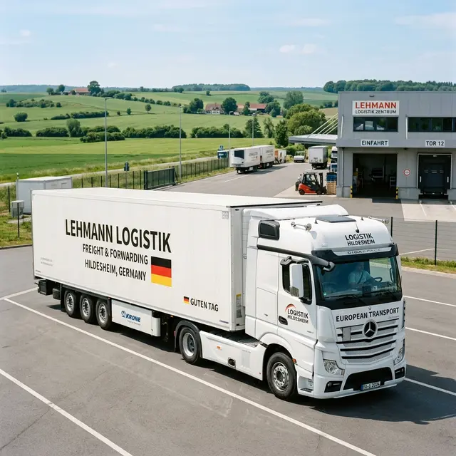 Lkw Ankauf Export Hildesheim Niedersachsen