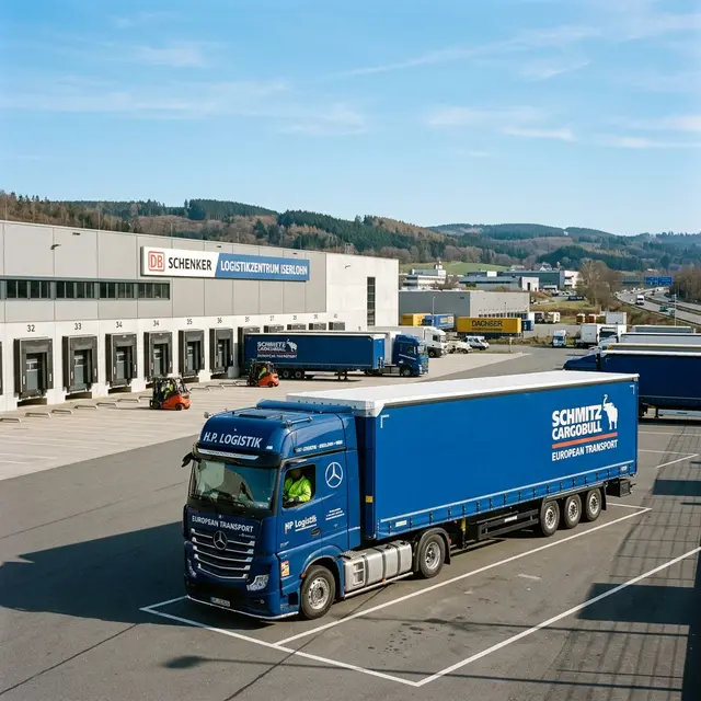 Lkw Ankauf Export Iserlohn NRW