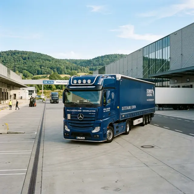 Lkw Ankauf Export Kaiserslautern RP