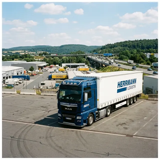 Lkw Ankauf Export Kassel Hessen