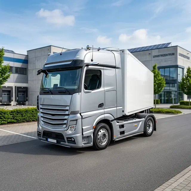 Lkw Ankauf Export Krefeld