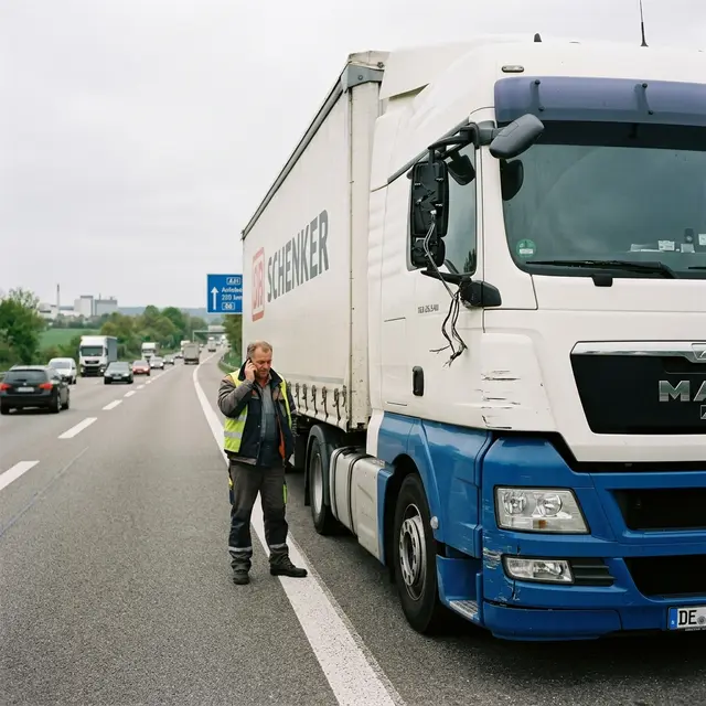 Unfallwagen Ankauf LKW Ludwigshafen am Rhein