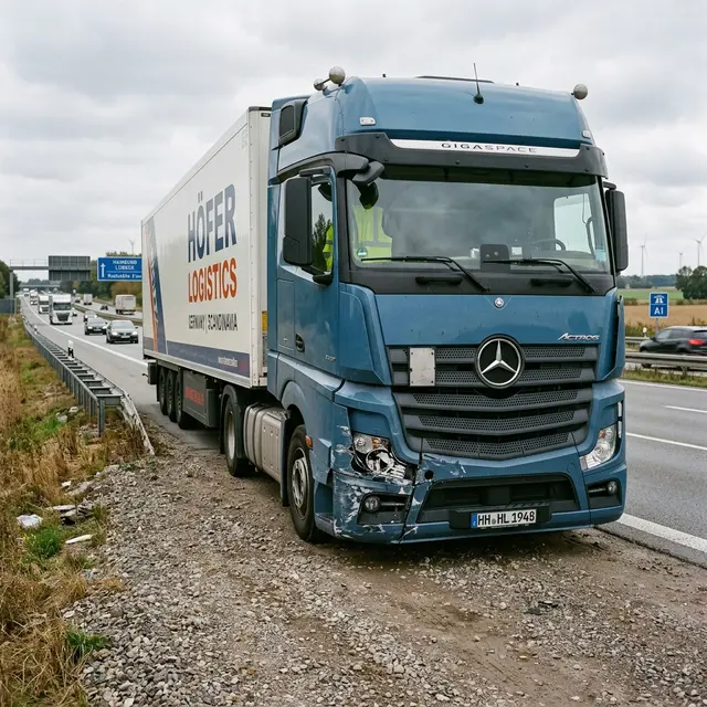 Unfallwagen Ankauf LKW Lübeck