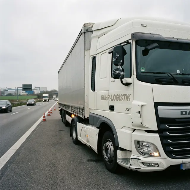 Unfallwagen Ankauf LKW Lünen