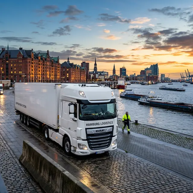 Lkw Ankauf Export Magdeburg