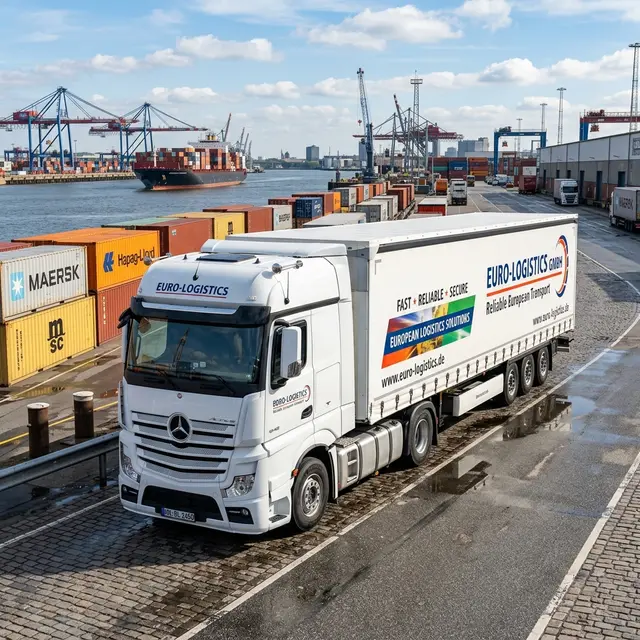 Lkw Ankauf Export Mainz