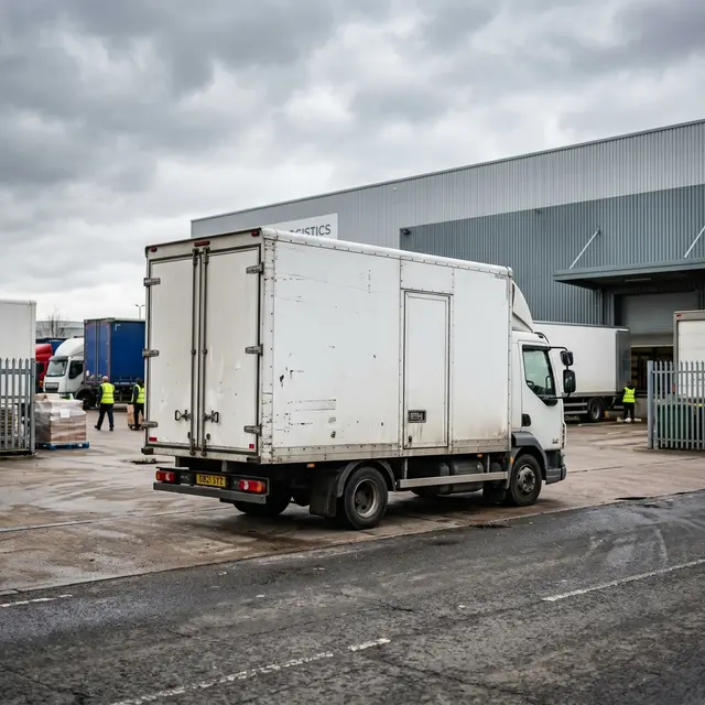 Weltweiter LKW Ankauf Export in Mannheim