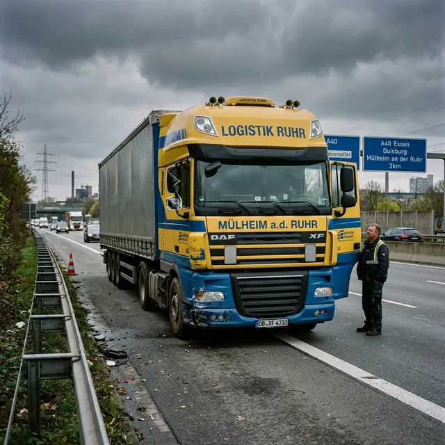 Unfallwagen Ankauf LKW Mülheim an der Ruhr