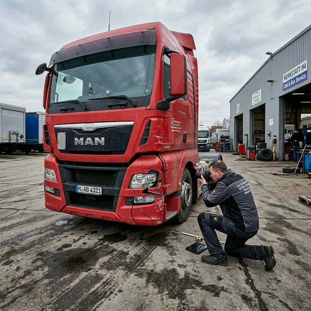 Unfallwagen Ankauf in München