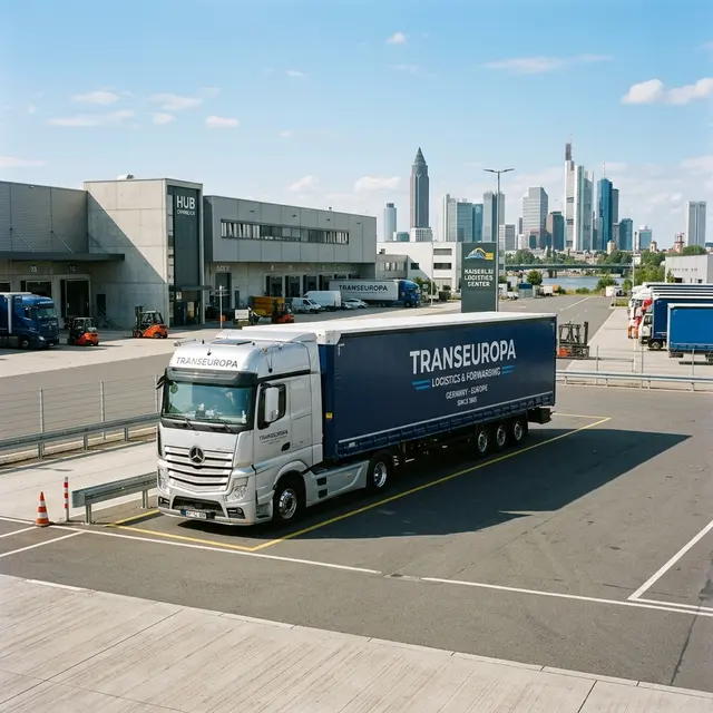 Lkw Ankauf Export Offenbach am Main Hessen