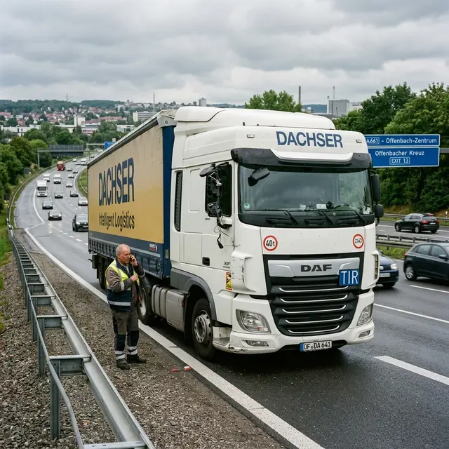 Unfallwagen Ankauf LKW Offenbach A3