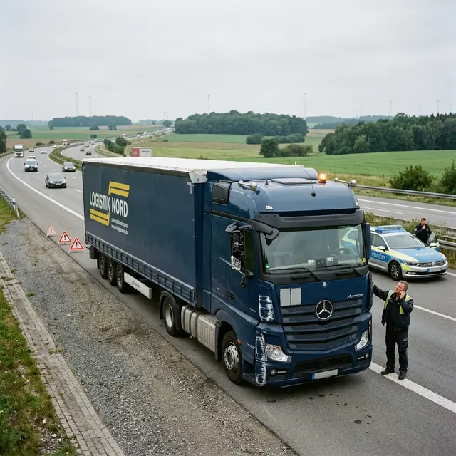 Unfallwagen Ankauf LKW Osnabrück A1 A30