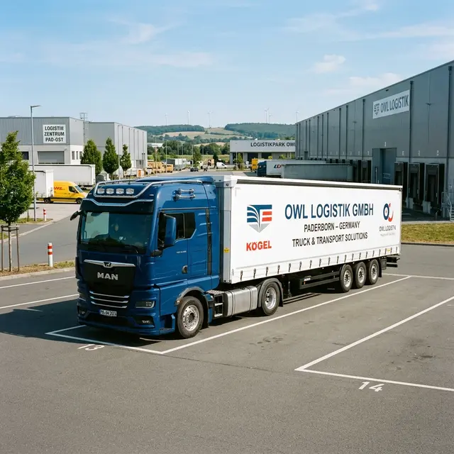 Lkw Ankauf Export Paderborn OWL