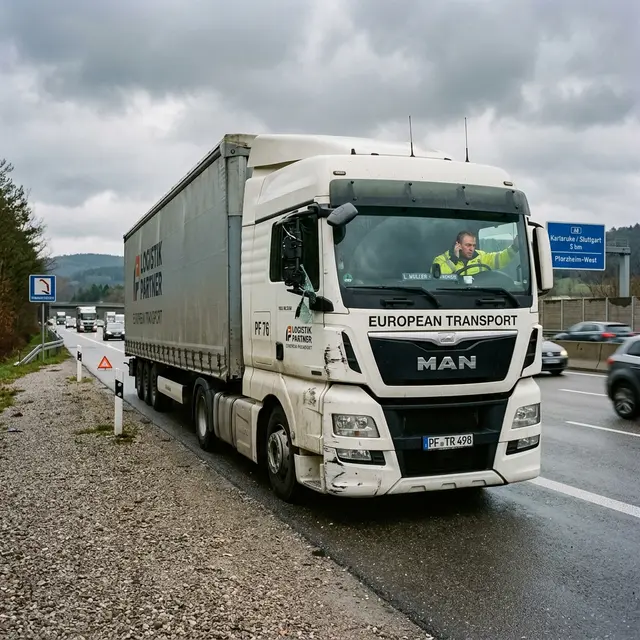 Unfallwagen Ankauf LKW Pforzheim A8