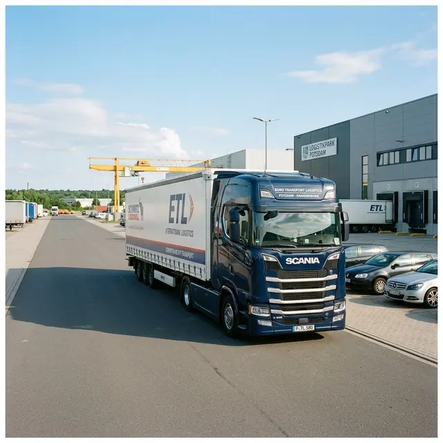 Lkw Ankauf Export Potsdam BB