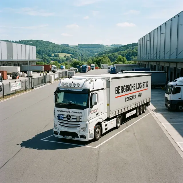 Lkw Ankauf Export Remscheid NRW