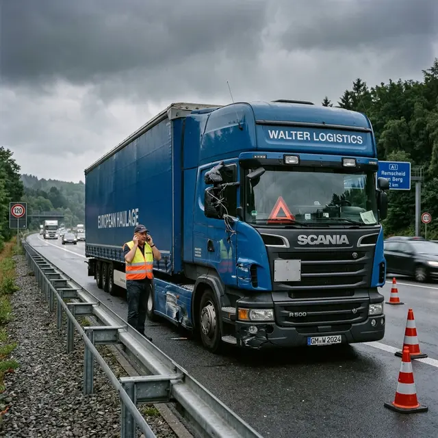 Unfallwagen Ankauf LKW Remscheid A1