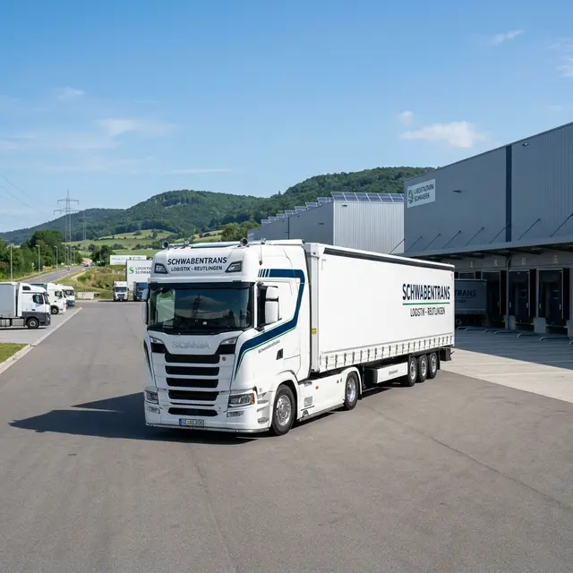 Lkw Ankauf Export Reutlingen Baden-Württemberg