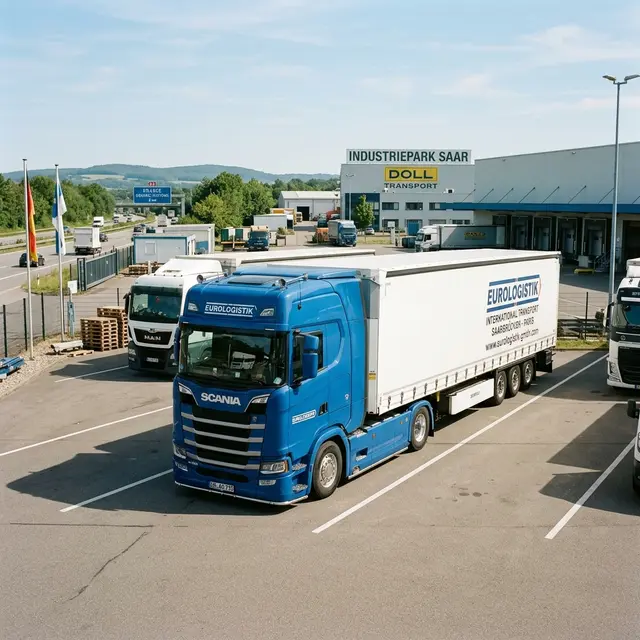 Lkw Ankauf Export Saarbruecken