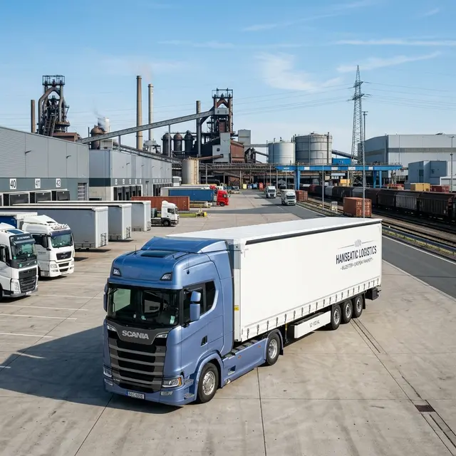 Lkw Ankauf Export Salzgitter Niedersachsen