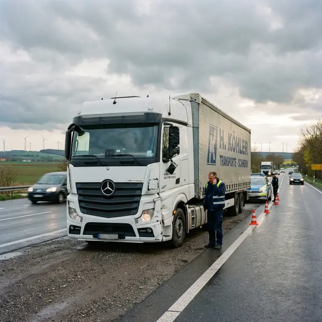 Unfallwagen Ankauf LKW Schwerin