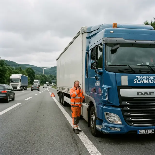 Unfallwagen Ankauf LKW Siegen A45