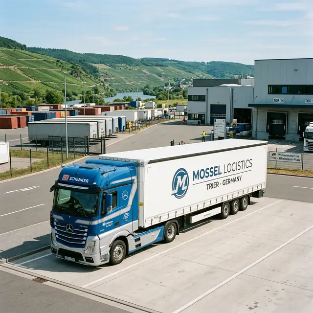 Lkw Ankauf Export Trier Rheinland-Pfalz