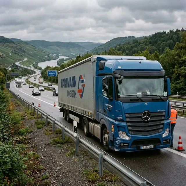 Unfallwagen Ankauf LKW Trier Dreiländereck