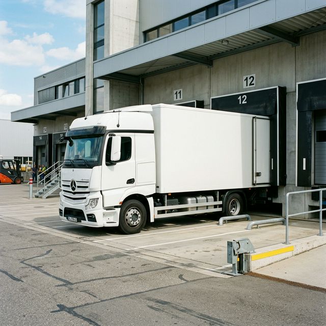 Professioneller Lkw Ankauf Export