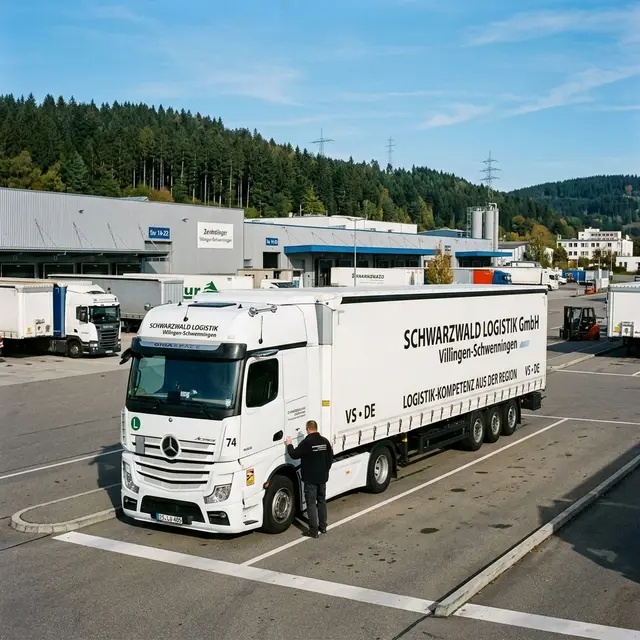 Lkw Ankauf Export Villingen-Schwenningen BW