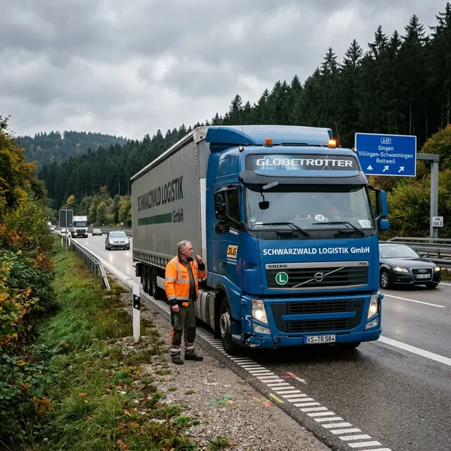 Unfallwagen Ankauf LKW Villingen-Schwenningen